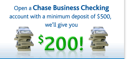 Chase Business