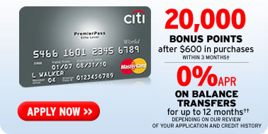 citi elite