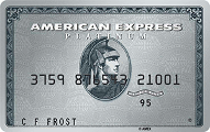 Amex Platinum Card