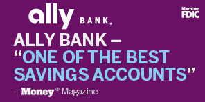 How do you open an Ally online savings account?