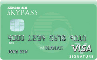 SKYPASS Visa Card