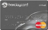 Arrival World MasterCard $400