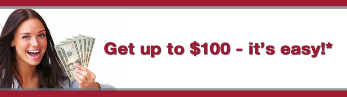 TruMark Financial $100 Bonus