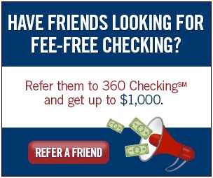 capital referral savings account 1000 promotion checking bonus bonuses refer friend