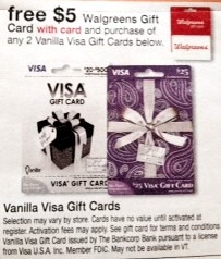 Buy visa gift card with walgreens gift card 9折, visa gift card amazon