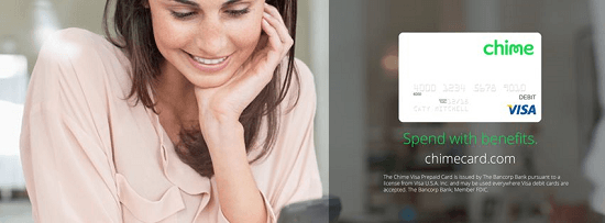 chime card sign referral bonus cash rewards