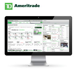 td ameritrade options prices