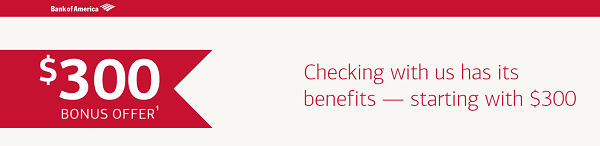 Bank of america $300 bonus poker downswing how long