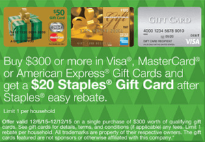American express gift card coupon