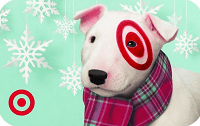 Target Gift Cards Discounted 10% Off