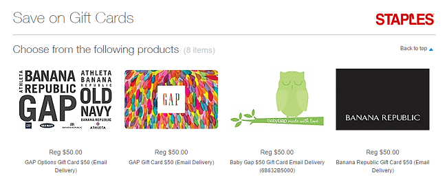 Staples Gift Card Sale - staples gift card sale up to 20 off select merchants Staples Gift Card Sale - staples gift card sale up to 20 off select merchants