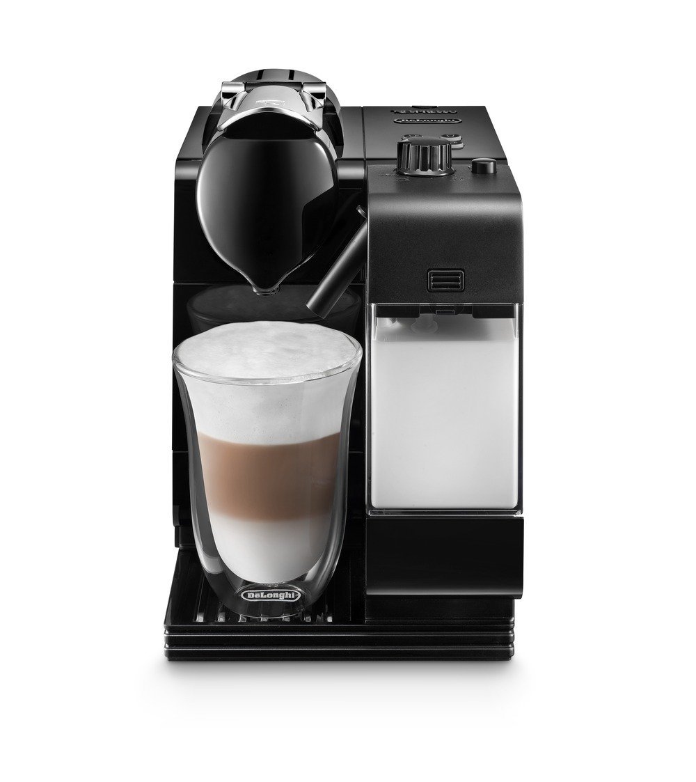 DeLonghi EN520BK Lattissima Plus Nespresso Capsule System via Amazon: $319.19 + FREE Shipping