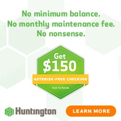 How do you get a free checking account with no fees?