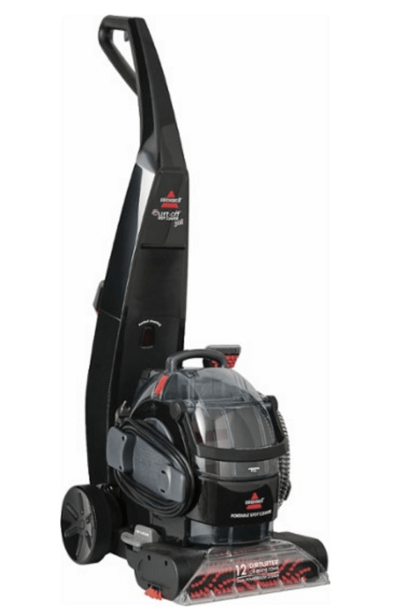 Bissell LiftOff Deep Cleaner Pet Carpet Cleaner via Best Buy 199.99