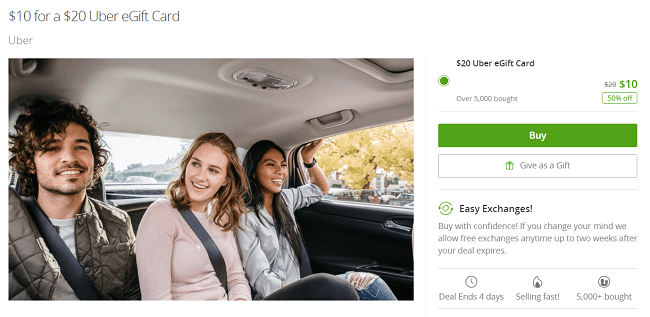 Groupon Uber Gift Card - groupon uber gift card promotion 10 for 20 gift card targeted Groupon Uber Gift Card - groupon uber gift card promotion 10 for 20 gift card targeted