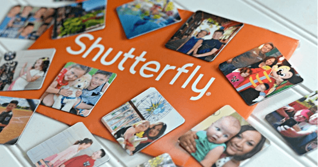 Shutterfly freebies december 2018