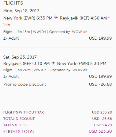 Wow air coupon code