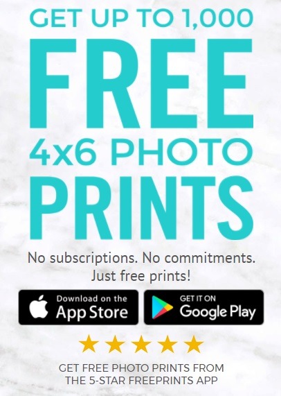 free prints app promotion get 10 free 4x6 prints with free shipping