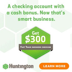 huntington bank customer service