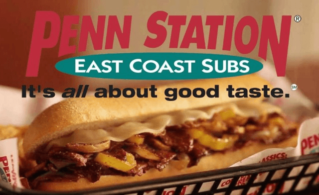 Penn station subs coupons