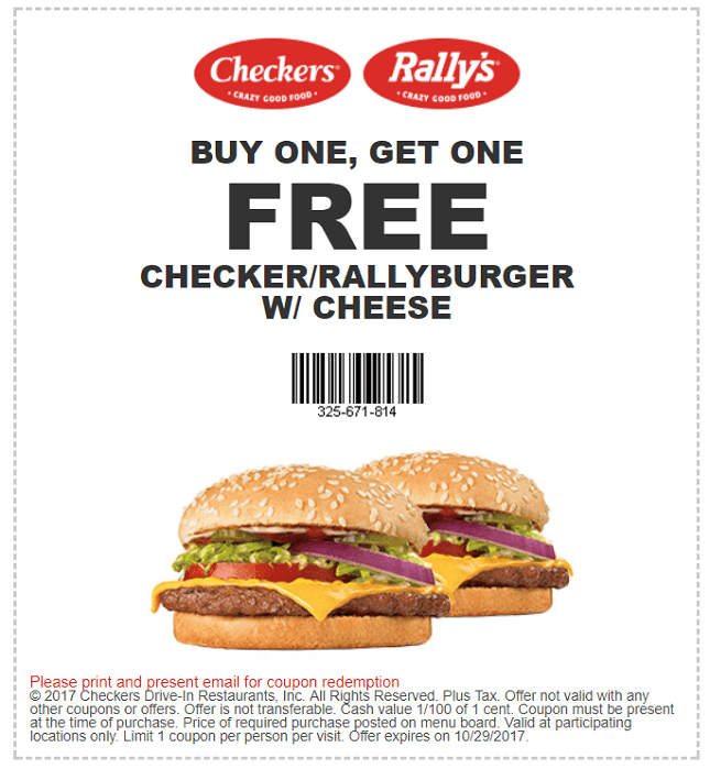 Rally s Coupons Printable 2022 Customize And Print