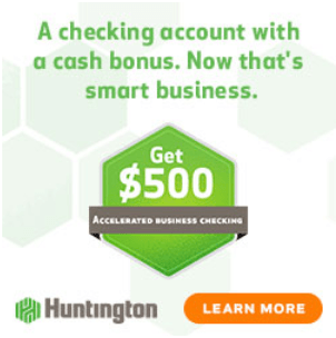 Bank account deals 2018