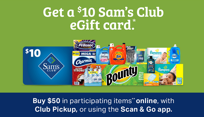 Sam's Club Deals From email-exclusive deals to instant discounts, Sam's Club offers a range of unbeatable offers across all departments. In addition to Sam's Club coupons, you can save money by opting for a Plus membership and keeping an eye out for special savings.