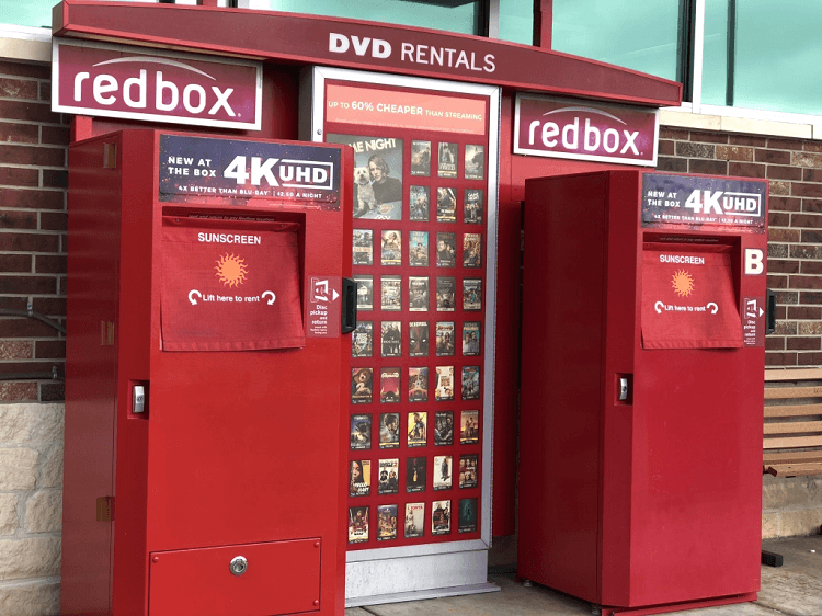 RedBox Coupon Promotion 1.50 Off Movie or Game Rental (Today Only)