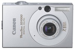 Canon SD1000