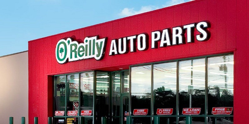 O'Reilly Auto Parts Promotion