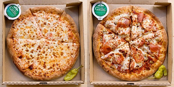 Papa Johns Pizza 50 Off Regular Price Menu Items With Coupon Code 