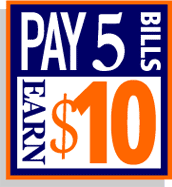 ING Direct Billpay promotion
