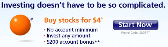 Sharebuilder $200 Bonus