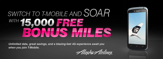 TMobile Bonus Miles