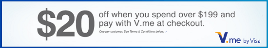 V.me Visa