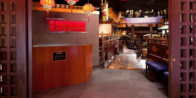 benihana store