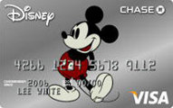 Chase Disney Rewards, Disney Visa $50