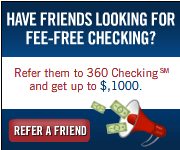 Capital One Referral Bonuses