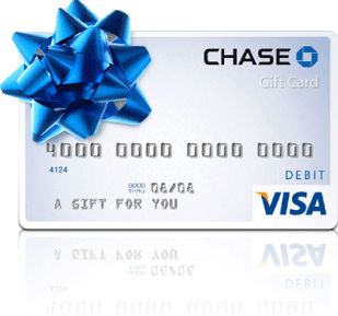 Chase Gift Card