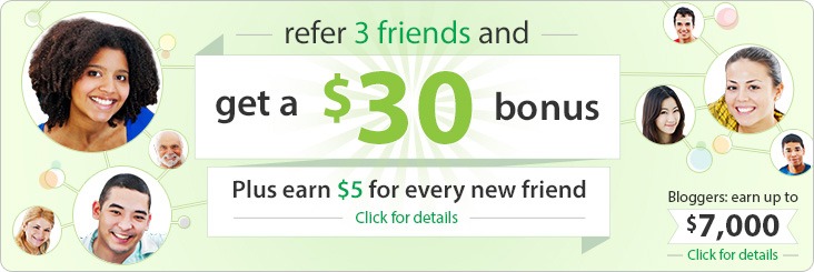 Ebates Referral