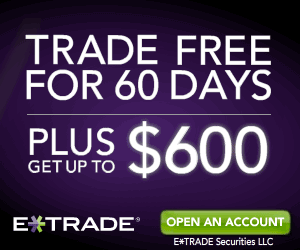 Etrade $600