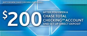 Chase Coupons