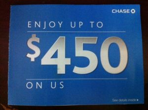 Chase Coupons