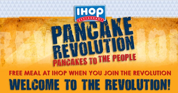 IHop Birthday Freebie