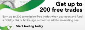 Fidelity Free Trades