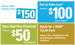 Alliant CU $50 Bonus