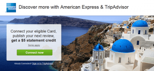 Amex $5 Credit