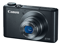 Canon camera