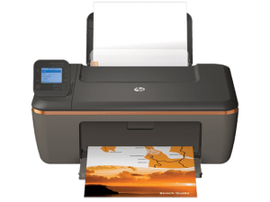 HP Deskjet 3510 Wireless