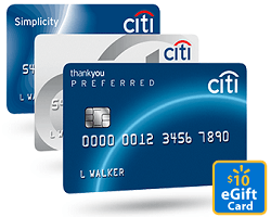 Walmart Citi $10 Bonus